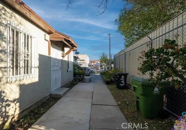Photo 1 of Multi family home for sale at 1930 W Manchester, Los Angeles, CA 90047 | MLS# DW26190237 | Listing updated on 2026-09-26