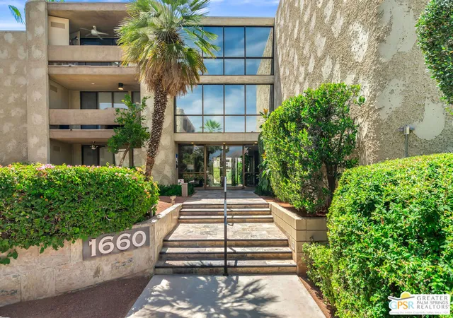 Photo 2 of Condo for sale at 1660 S La Reina Way #1A, Palm Springs, CA 92264 | MLS# 26873849PS | Listing updated on 2026-10-08