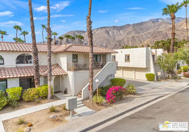 Photo 1 of Condo for sale at 357 W Mariscal Rd, Palm Springs, CA 92262 | MLS# 26867937PS | Listing updated on 2026-09-18