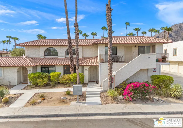 Photo 2 of Condo for sale at 357 W Mariscal Rd, Palm Springs, CA 92262 | MLS# 26867937PS | Listing updated on 2026-09-18