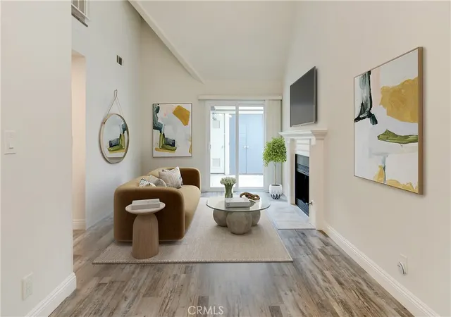 Listing Photo 3 - Condo for sale in building located at 810 Baker, Costa Mesa, CA 92626 - Unit #106
