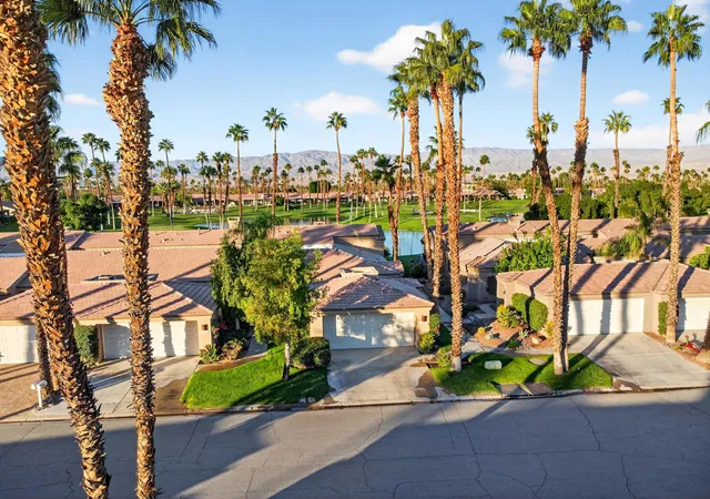 Listing Photo 1 - Condo for sale in building located at 76683 Chrysanthemum Wy, Palm Desert, CA 92211 - Unit #