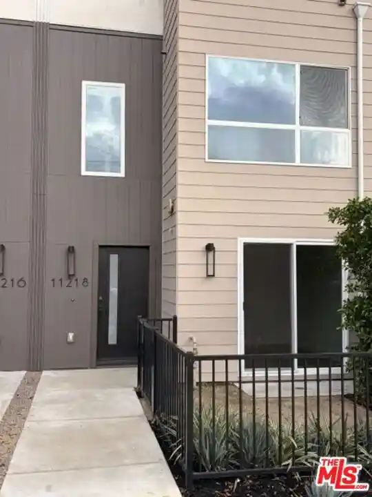 Photo 1 of Townhouse for sale at 11218 W Victory Blvd #4, North Hollywood, CA 91606 | MLS# 26927597 | Listing updated on 2026-10-22