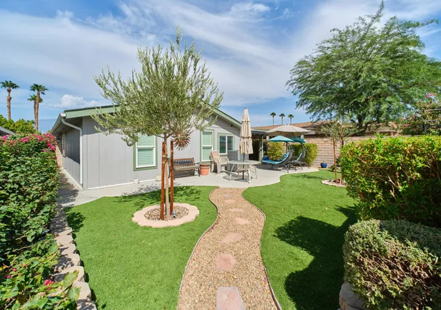 Photo 1 of Manufactured home for sale at 34912 Tioga, Thousand Palms, CA 92276 | MLS# 219152076DA | Listing updated on 2026-10-01