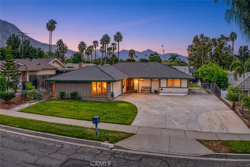 Photo 1 of Sale Pending at 22637 La Paix St, Grand Terrace, CA 92313 | MLS# IG26191151 | Listing updated on 2026-10-26