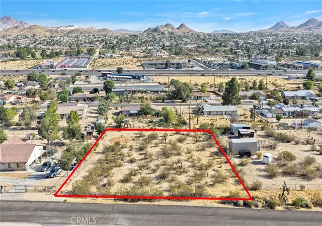 Photo 1 of Land for sale at 0 Chaco Ln, Apple Valley, CA 92307 | MLS# CV26190240 | Listing updated on 2026-09-02