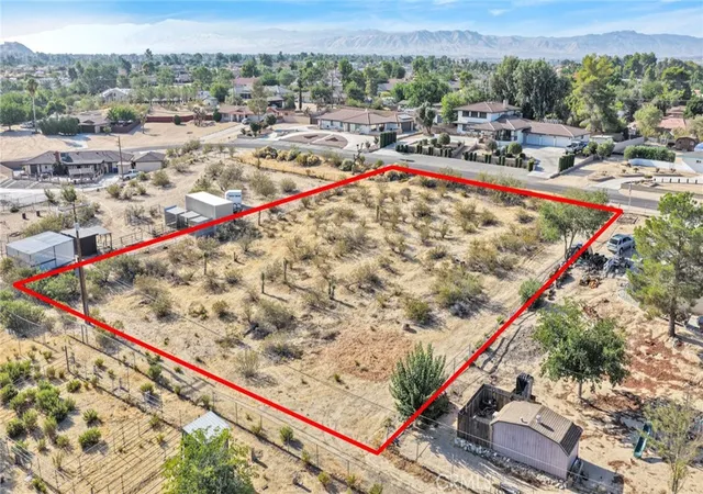 Photo 2 of Land for sale at 0 Chaco Ln, Apple Valley, CA 92307 | MLS# CV26190240 | Listing updated on 2026-09-02