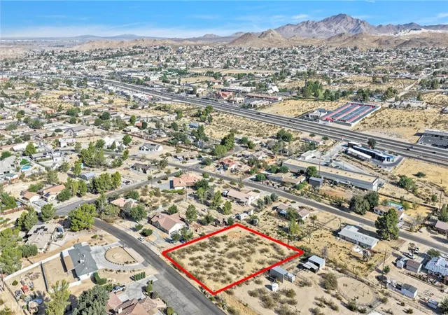 Photo 4 of Land for sale at 0 Chaco Ln, Apple Valley, CA 92307 | MLS# CV26190240 | Listing updated on 2026-09-02
