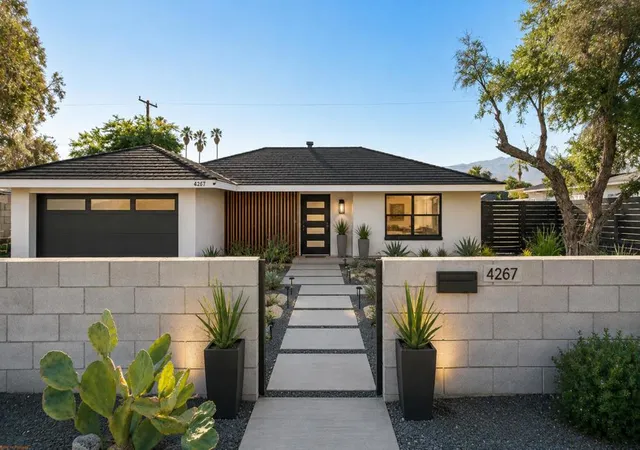 Photo 1 of Single family home for sale at 4267 E Sunny Dunes Rd, Palm Springs, CA 92264 | MLS# 219152079DA | Listing updated on 2026-10-07