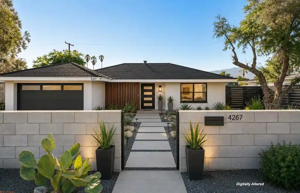 Photo 1 of Single family home for sale at 4267 E Sunny Dunes Rd, Palm Springs, CA 92264 | MLS# 219152079DA | Listing updated on 2026-10-19