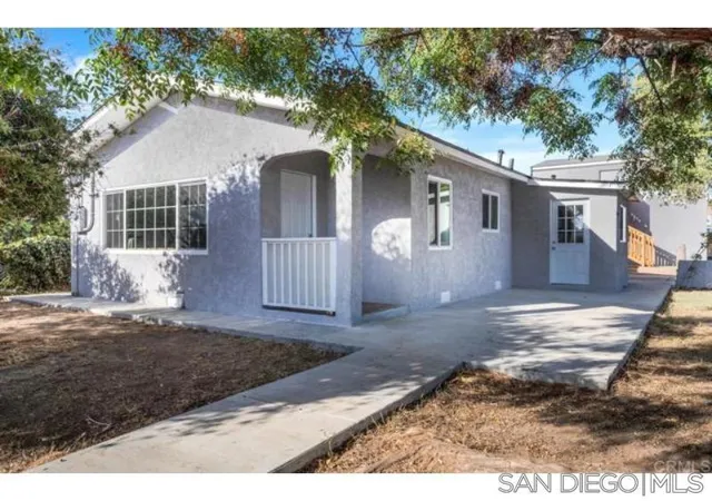 Photo 1 of Multi family home for sale at 2547 A Ave, National City, CA 91950 | MLS# 260021354SD | Listing updated on 2026-09-26