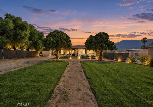 Photo 1 of Single family home for sale at 934 N Almond Way, Banning, CA 92220 | MLS# IG26191146 | Listing updated on 2026-09-27