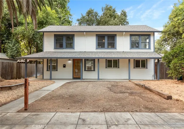 Multi family home for sale at 272 E 4th Avenue, Chico, CA 95926 | MLS# SN26191203
