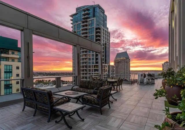 Photo 1 of Condo for sale at 645 Front St #2204, San Diego, CA 92101 | MLS# 260021355SD | Listing updated on 2026-09-01