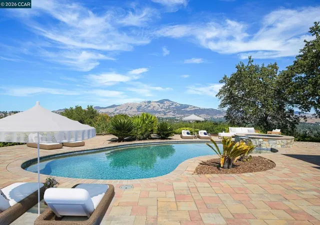 Single family home for sale at 300 Oak View Ter, Danville, CA 94526 | MLS# 41146790