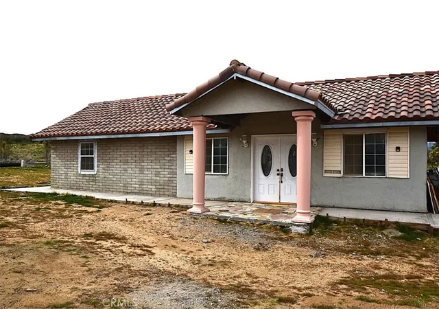 Photo 1 of Single family home for sale at 8425 Indio Ave, Yucca Valley, CA 92284 | MLS# JT26191265 | Listing updated on 2026-09-18