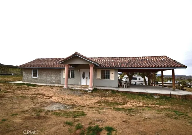 Photo 3 of Single family home for sale at 8425 Indio Ave, Yucca Valley, CA 92284 | MLS# JT26191265 | Listing updated on 2026-09-18