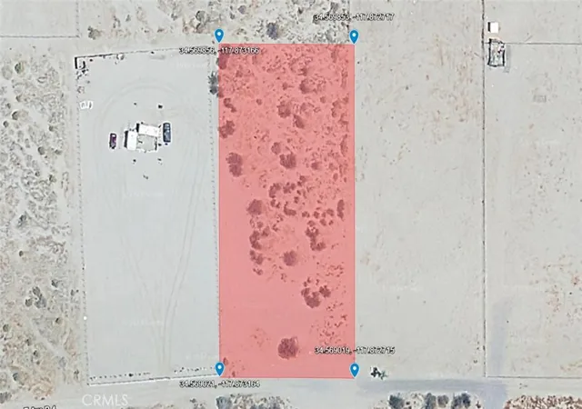 Photo 3 of Land for sale at 0 E Ave R 4, Sun Village, CA 93543 | MLS# SC26191357 | Listing updated on 2026-09-03