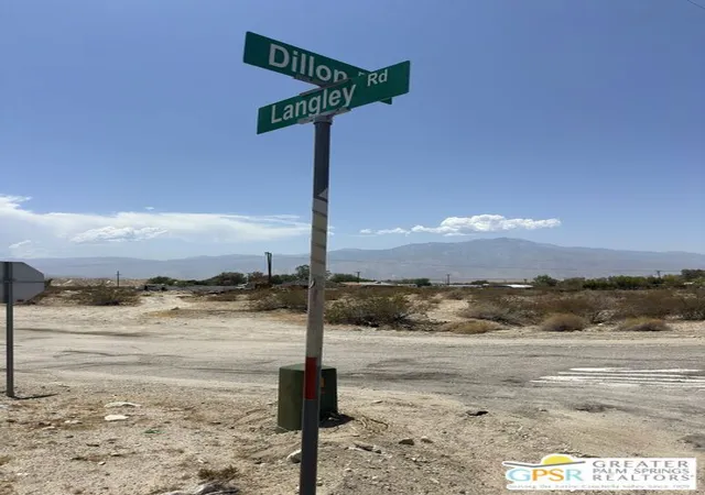 Photo 2 of Land for sale at 71455 Dillon Rd, Desert Hot Springs, CA 92241 | MLS# 26930913PS | Listing updated on 2026-09-09