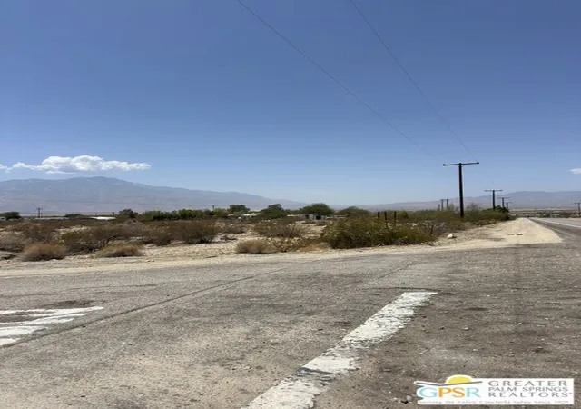 Photo 3 of Land for sale at 71455 Dillon Rd, Desert Hot Springs, CA 92241 | MLS# 26930913PS | Listing updated on 2026-09-09