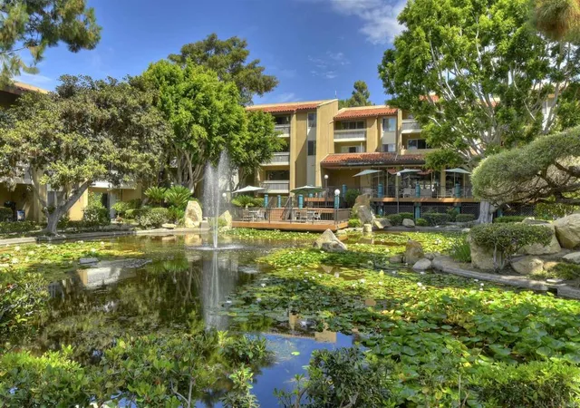 Listing Photo 1 - Condo for sale in building located at 1775 Diamond St, San Diego, CA 92109 - Unit #221