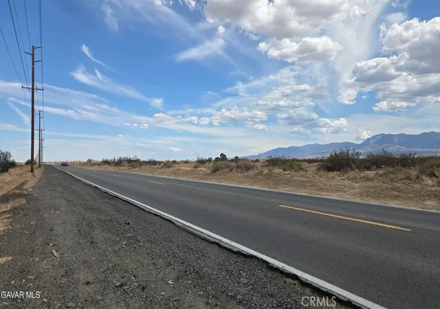 Photo 1 of Land for sale at 0 Palmdale Blvd Vicinity 117th St E, Littlerock, CA 93543 | MLS# SR26191376 | Listing updated on 2026-09-13
