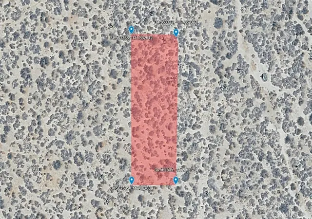 Photo 3 of Land for sale at 0 Cor 150th Ste Ave R10, Sun Village, CA 93543 | MLS# SC26191382 | Listing updated on 2026-09-03