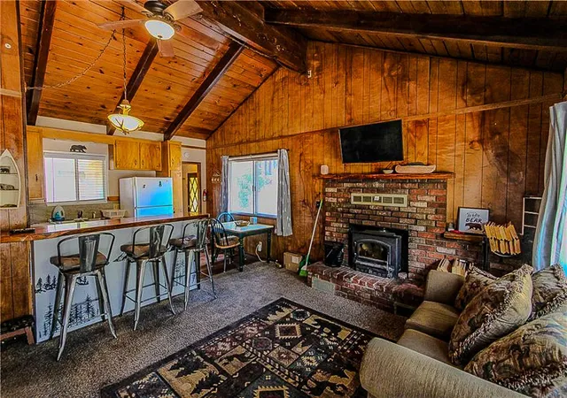 Photo 3 of Sale Pending at 945 Greenway Dr, Big Bear City, CA 92314 | MLS# 219152095PS | Listing updated on 2026-09-13