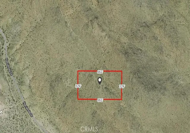 Photo 1 of Land for sale at 0 Hacienda Dr, Yucca Valley, CA 92284 | MLS# SB26191403 | Listing updated on 2026-09-30