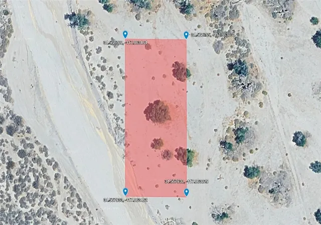 Photo 3 of Land for sale at 0 Ave R4 Vic 150th St E, Sun Village, CA 93543 | MLS# SC26191420 | Listing updated on 2026-09-03