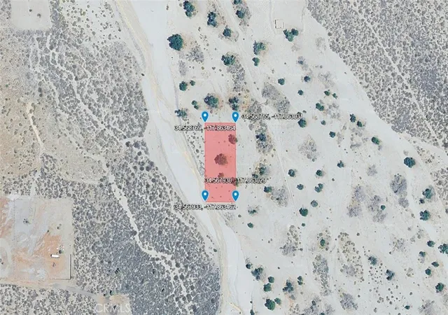 Photo 4 of Land for sale at 0 Ave R4 Vic 150th St E, Sun Village, CA 93543 | MLS# SC26191420 | Listing updated on 2026-09-03