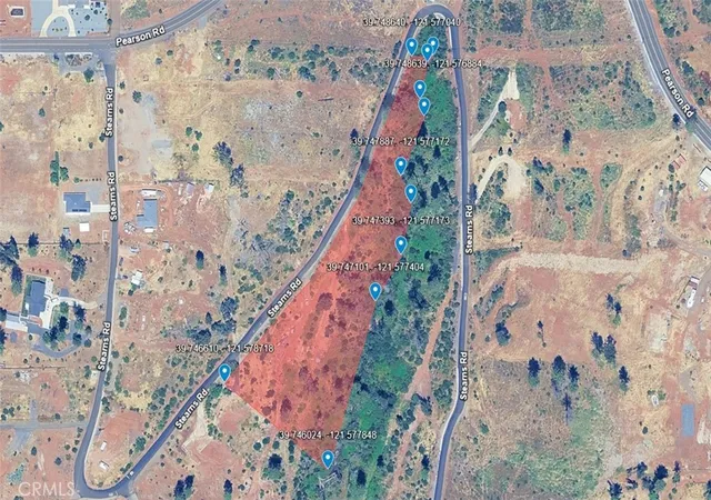 Photo 2 of Land for sale at 1890 Stearns Rd, Paradise, CA 95969 | MLS# SC26191445 | Listing updated on 2026-09-03