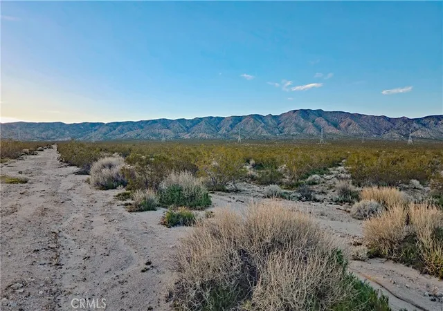 Photo 1 of Land for sale at 0 Rose Ave, Mojave, CA 93501 | MLS# SR26191453 | Listing updated on 2026-09-13