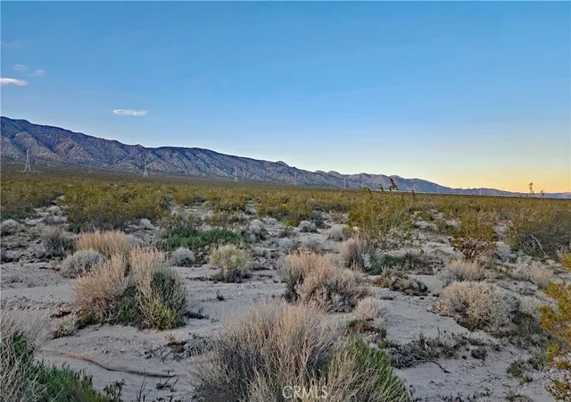 Photo 2 of Land for sale at 0 Rose Ave, Mojave, CA 93501 | MLS# SR26191453 | Listing updated on 2026-09-13