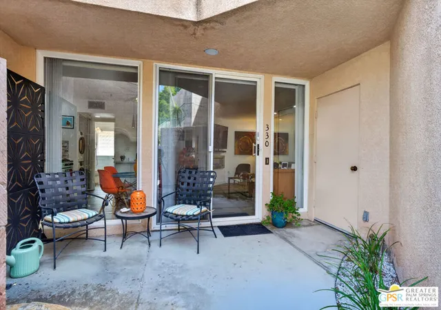 Photo 2 of Condo for sale at 1555 N Chaparral Rd #330, Palm Springs, CA 92262 | MLS# 26876939PS | Listing updated on 2026-09-13