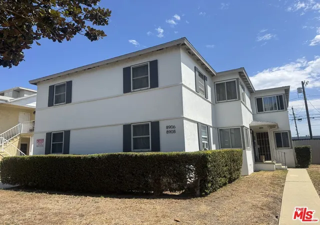 Multi family home for sale at 8906 Reading Ave, Los Angeles, CA 90045 | MLS# 26928353