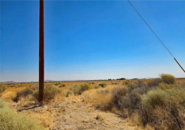 Photo 4 of Land for sale at 0 100th St W & Ave A8, Lancaster, CA 93536 | MLS# SR26191478 | Listing updated on 2026-09-22