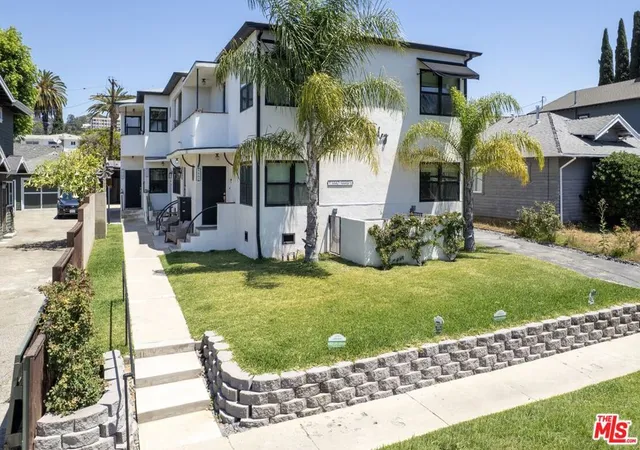 Multi family home for sale at 4447 Finley Ave, Los Angeles, CA 90027 | MLS# 26933039