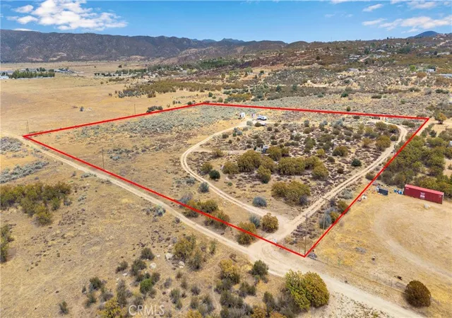 Photo 1 of Land for sale at 39850 Rambling Hills Rd, Anza, CA 92539 | MLS# SW26191145 | Listing updated on 2026-09-02