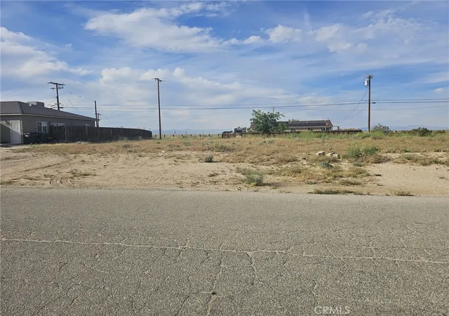 Photo 1 of Land for sale at 20829132 Rea Ave, California City, CA 93505 | MLS# DW26191000 | Listing updated on 2026-09-01