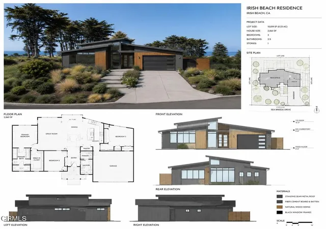 Photo 3 of Land for sale at 43575 Sea Cypress Dr, Manchester, CA 95459 | MLS# C1-11513 | Listing updated on 2026-09-01
