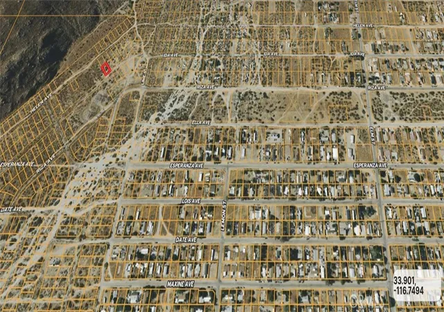 Land for sale at 0 Ida Ave, Cabazon, CA 92230 | MLS# ND26191175