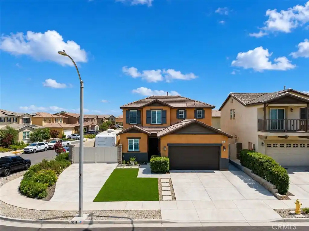 Single family home for sale at 5011 Vanderham Way, Eastvale, CA 91752 | MLS# OC26191562