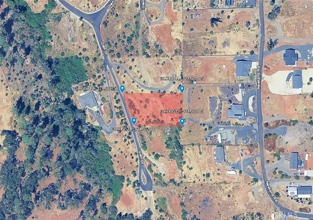 Photo 3 of Land for sale at 5578 Glen Dr, Paradise, CA 95969 | MLS# SC26191577 | Listing updated on 2026-09-03