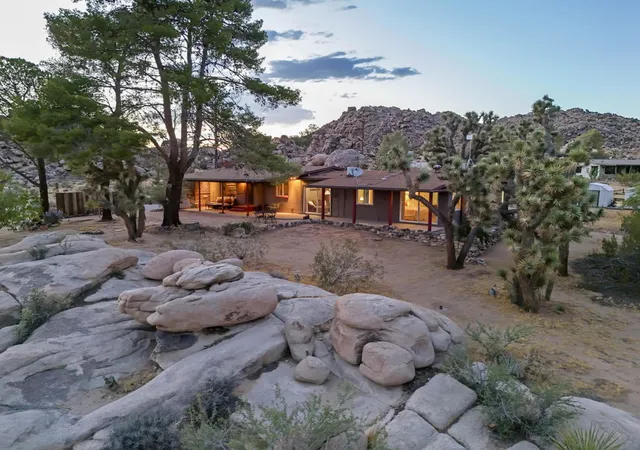 Photo 1 of Single family home for sale at 8427 Rock Hvn Rd, Joshua Tree, CA 92252 | MLS# 219152116DA | Listing updated on 2026-09-29
