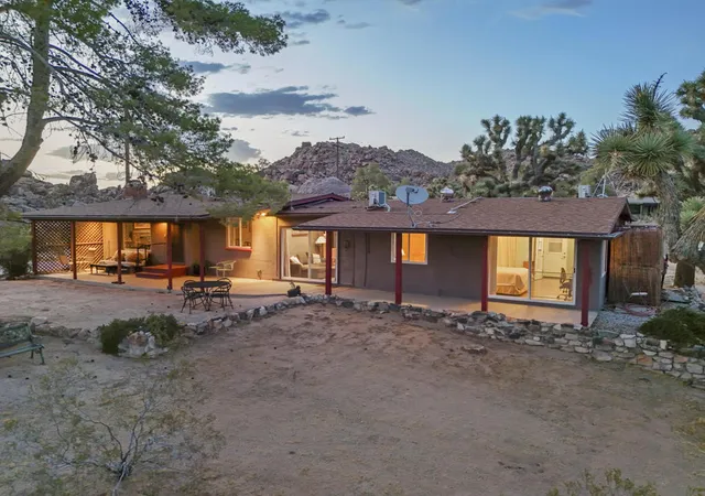 Photo 2 of Single family home for sale at 8427 Rock Hvn Rd, Joshua Tree, CA 92252 | MLS# 219152116DA | Listing updated on 2026-09-29