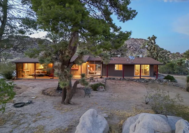 Photo 3 of Single family home for sale at 8427 Rock Hvn Rd, Joshua Tree, CA 92252 | MLS# 219152116DA | Listing updated on 2026-09-29