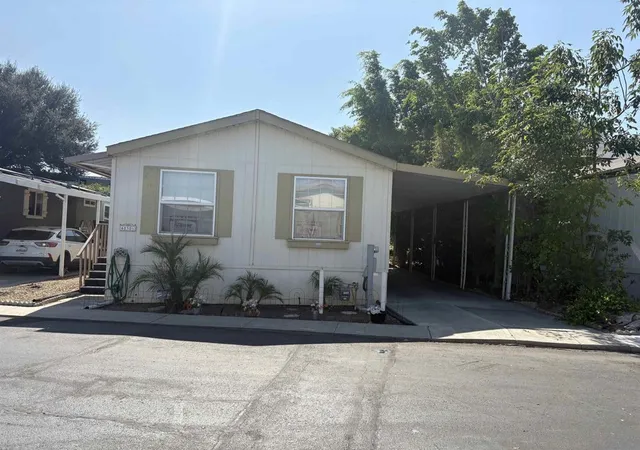 Photo 1 of Manufactured home for sale at 4838 1/2 Old Cliffs Rd, San Diego, CA 92120 | MLS# 260021387SD | Listing updated on 2026-09-25