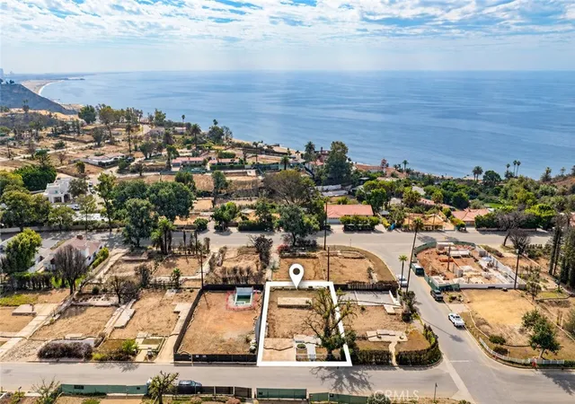 Photo 1 of Land for sale at 16860 Livorno, Pacific Palisades, CA 90272 | MLS# NP26190902 | Listing updated on 2026-10-05
