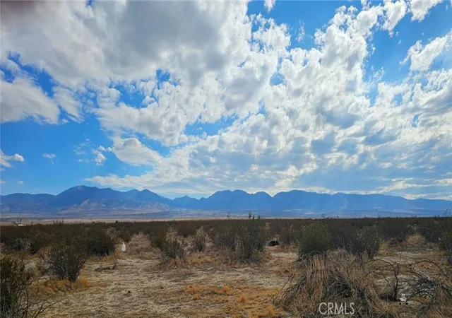 Photo 1 of Land for sale at 0 E 187th Street Ave S 8, Pearblossom, CA 93553 | MLS# SR26186656 | Listing updated on 2026-09-01